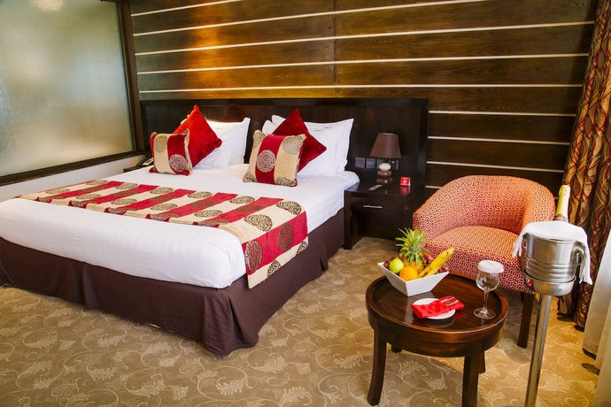 Imagen de la habitación del Hotel Boma Inn Eldoret. Foto 7