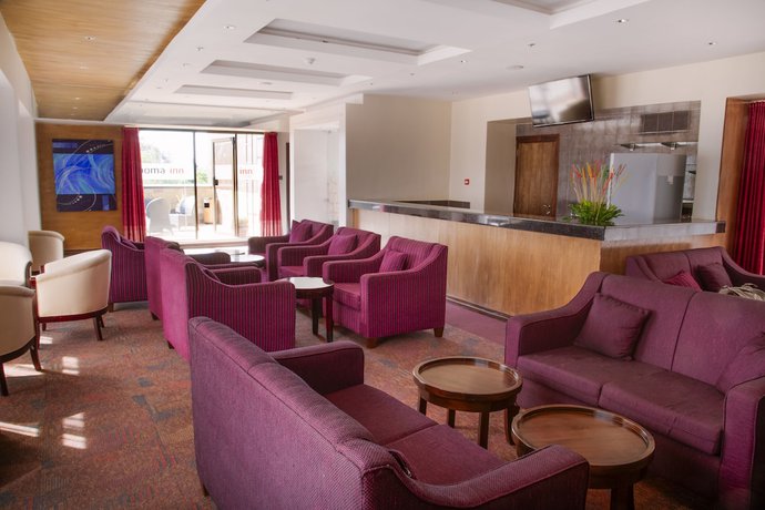 Imagen de los interiores del Hotel Boma Inn Eldoret. Foto 17