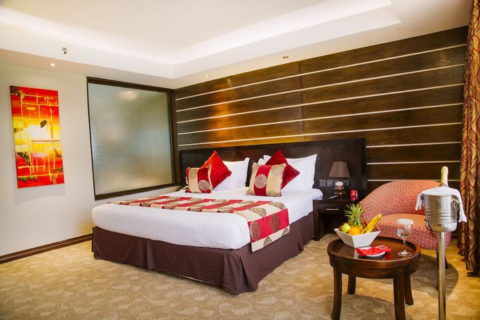 Imagen de la habitación del Hotel Boma Inn Eldoret. Foto 8