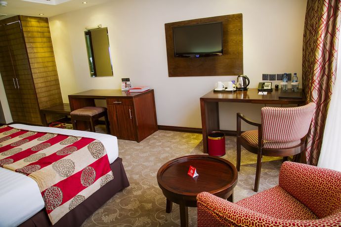 Imagen de la habitación del Hotel Boma Inn Eldoret. Foto 10