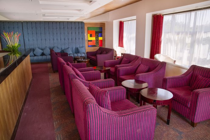 Imagen de los interiores del Hotel Boma Inn Eldoret. Foto 18