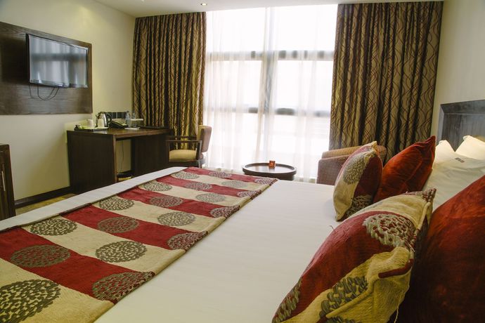 Imagen de la habitación del Hotel Boma Inn Eldoret. Foto 13