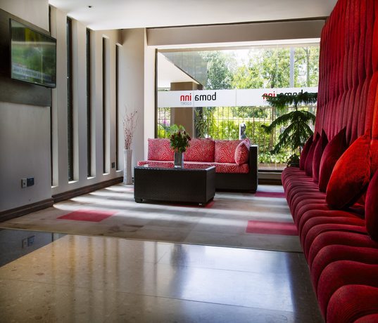 Imagen de los interiores del Hotel Boma Inn Eldoret. Foto 20