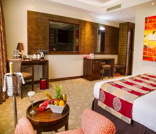 Imagen de la habitación del Hotel Boma Inn Eldoret. Foto 14