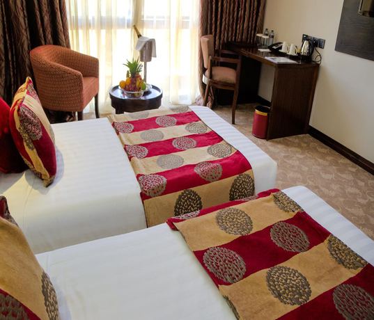 Imagen de la habitación del Hotel Boma Inn Eldoret. Foto 15
