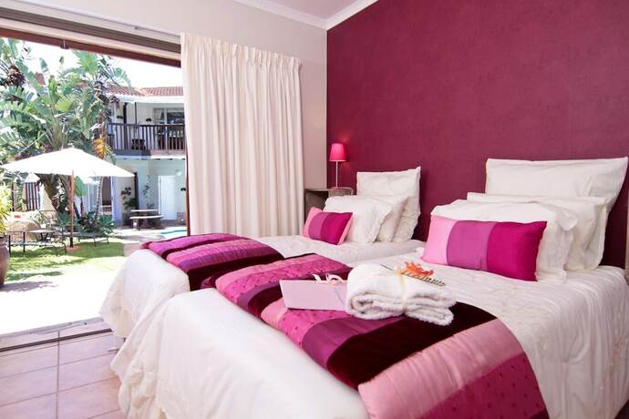 Imagen general del Hotel Boma Lodge. Foto 1