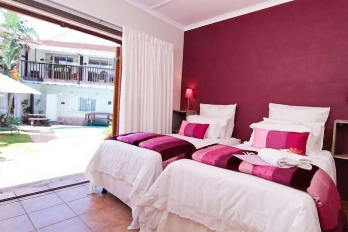 Imagen general del Hotel Boma Lodge. Foto 2