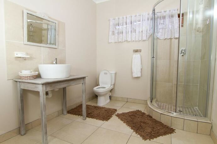 Imagen general del Hotel Boma Lodge. Foto 3