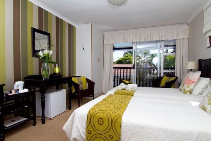 Imagen general del Hotel Boma Lodge. Foto 4