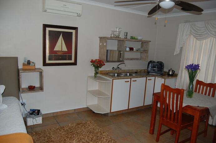 Imagen general del Hotel Boma Lodge. Foto 5