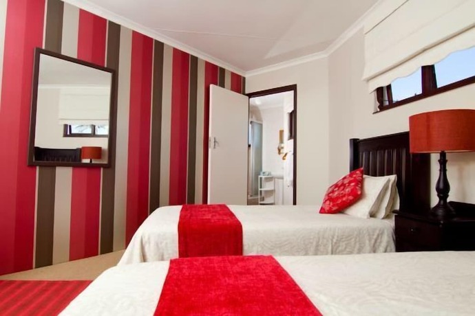 Imagen general del Hotel Boma Lodge. Foto 7