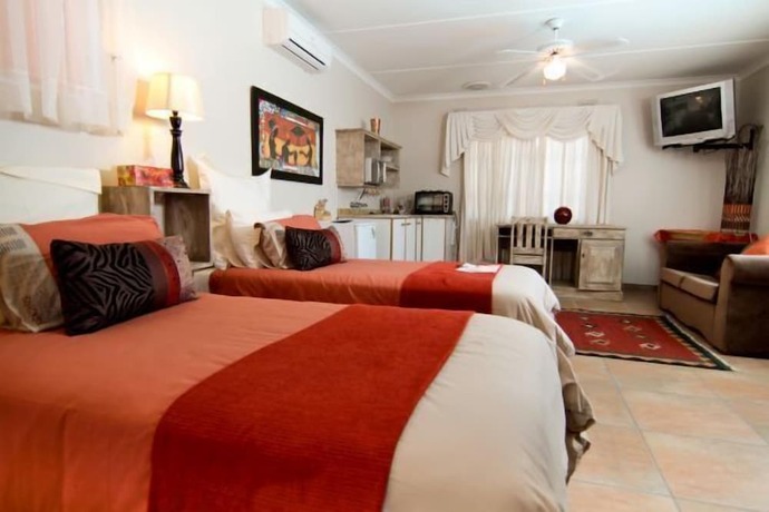 Imagen general del Hotel Boma Lodge. Foto 9