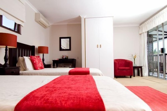 Imagen general del Hotel Boma Lodge. Foto 11