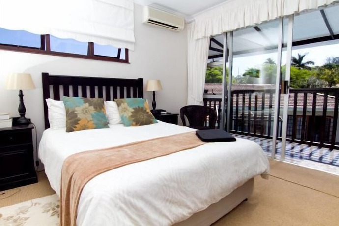 Imagen de la habitación del Hotel Boma Lodge. Foto 15