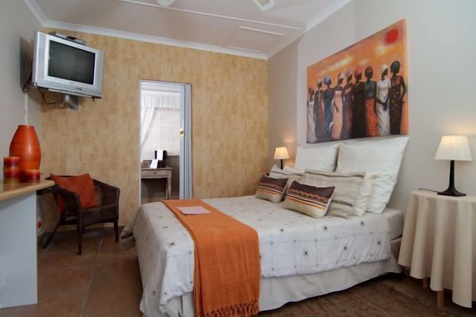 Imagen de la habitación del Hotel Boma Lodge. Foto 19