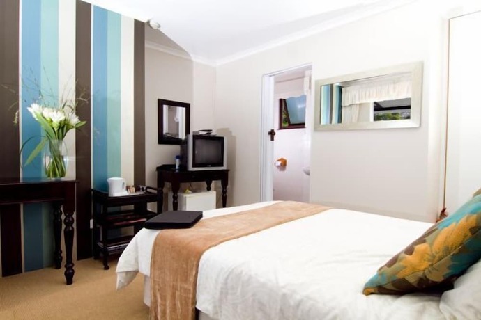 Imagen de la habitación del Hotel Boma Lodge. Foto 20