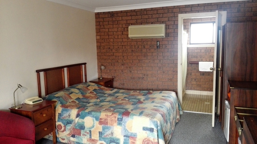 Imagen de la habitación del Hotel Bomaderry Motor Inn. Foto 9