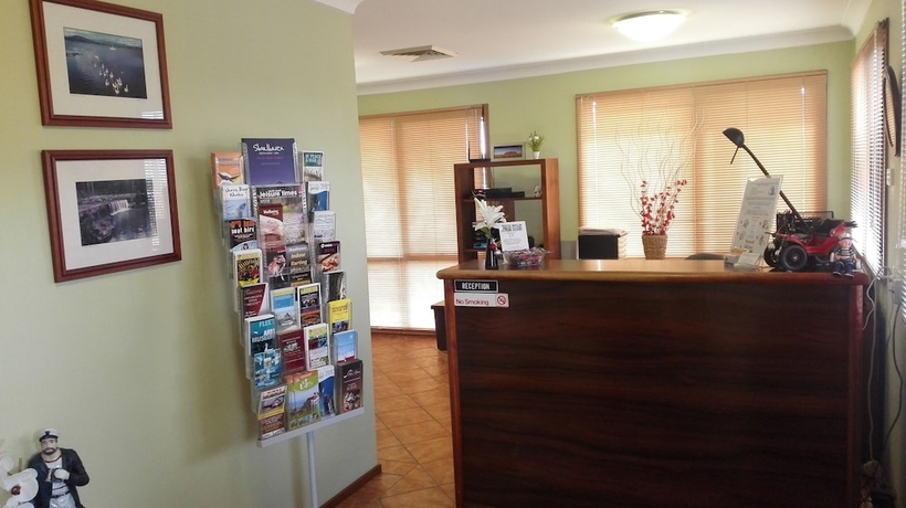 Imagen de los interiores del Hotel Bomaderry Motor Inn. Foto 19
