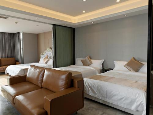 Imagen general del Hotel Boman Holiday Apartment Jie Deng Du Hui Branch. Foto 2