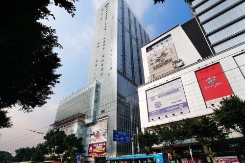 Imagen general del Hotel Boman Holiday Apartment Jie Deng Du Hui Branch. Foto 4