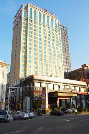 Imagen general del Hotel Boman (changping Branch). Foto 3