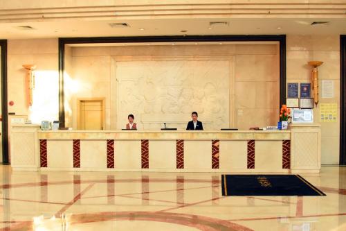 Imagen general del Hotel Boman (changping Branch). Foto 5
