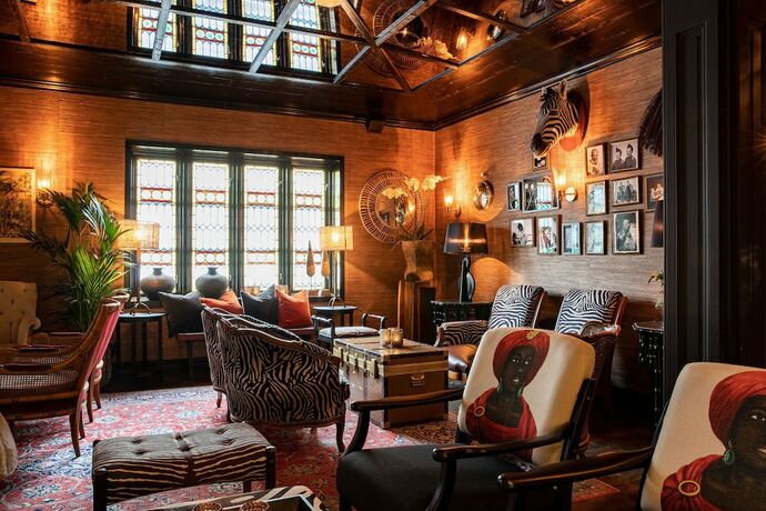 Imagen general del Hotel Bomans l I Trosa. Foto 3