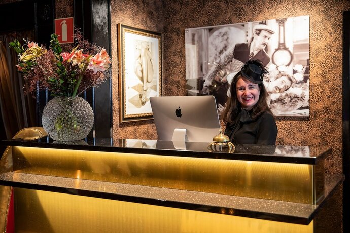 Imagen general del Hotel Bomans l I Trosa. Foto 7