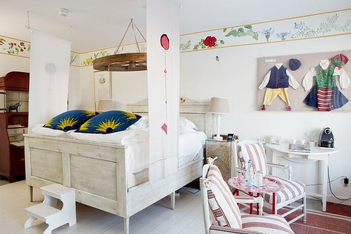 Imagen de la habitación del Hotel Bomans l I Trosa. Foto 13