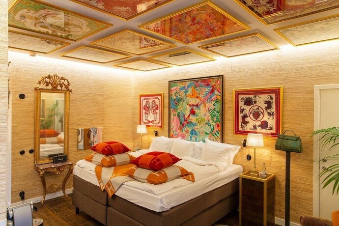 Imagen de la habitación del Hotel Bomans l I Trosa. Foto 14