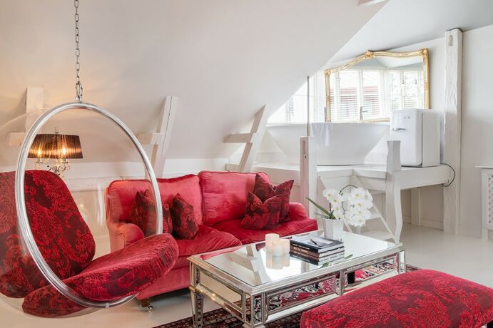 Imagen de la habitación del Hotel Bomans l I Trosa. Foto 21