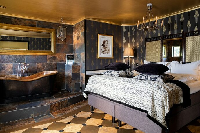 Imagen de la habitación del Hotel Bomans l I Trosa. Foto 34