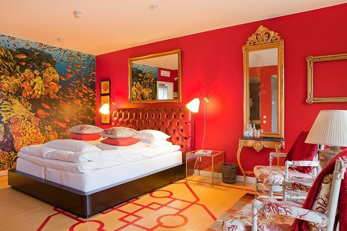 Imagen de la habitación del Hotel Bomans l I Trosa. Foto 35