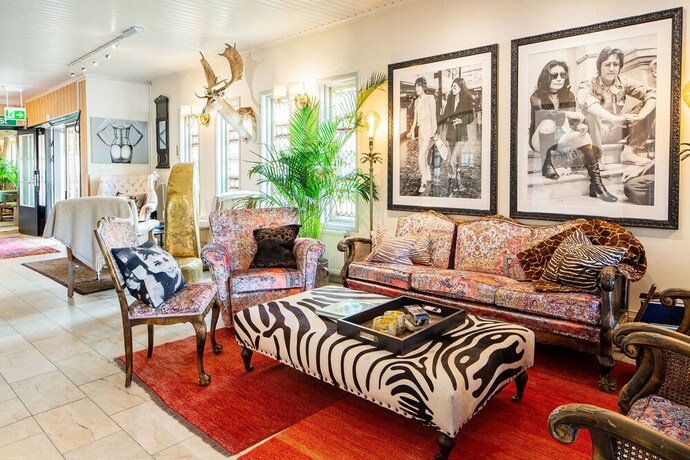 Imagen de los interiores del Hotel Bomans l I Trosa. Foto 36