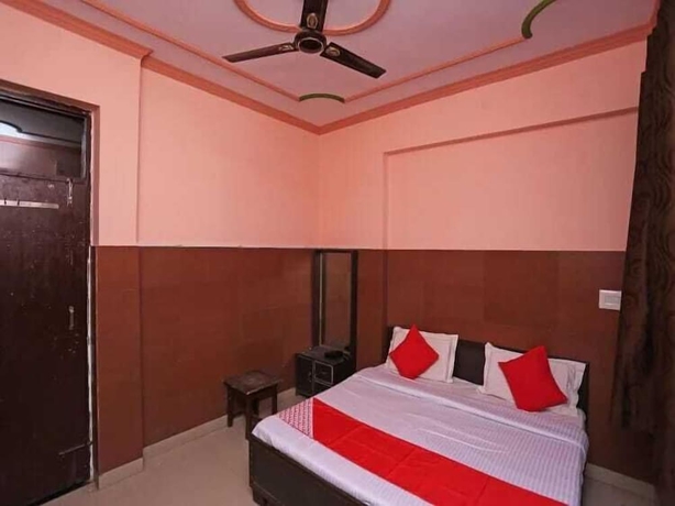 Imagen de la habitación del Hotel Bombay Central Agra. Foto 3