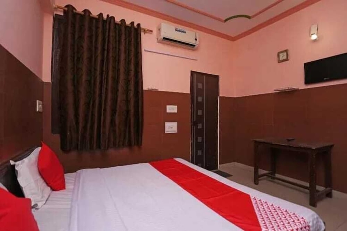 Imagen de la habitación del Hotel Bombay Central Agra. Foto 4
