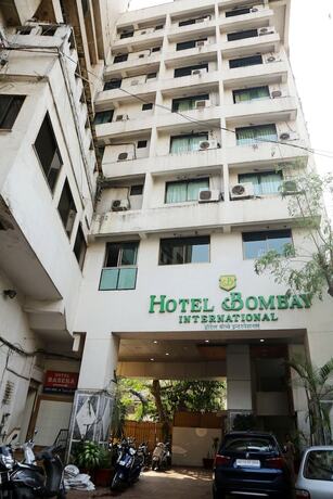 Imagen general del Hotel Bombay International. Foto 2
