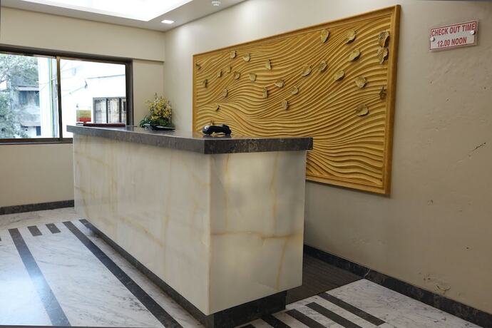 Imagen general del Hotel Bombay International. Foto 3