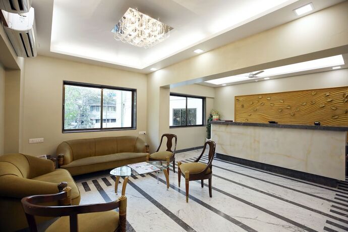 Imagen general del Hotel Bombay International. Foto 5