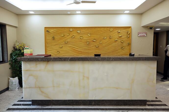 Imagen general del Hotel Bombay International. Foto 7