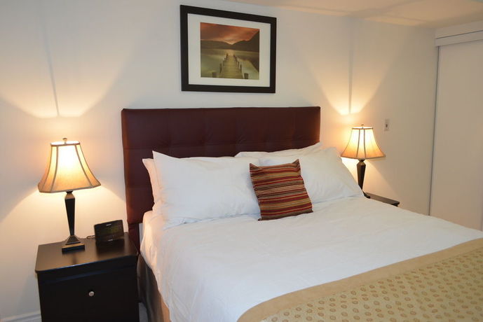 Imagen de la habitación del Hotel Bombay Suites -grand Ovation Mississauga. Foto 3