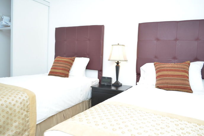 Imagen de la habitación del Hotel Bombay Suites -grand Ovation Mississauga. Foto 4