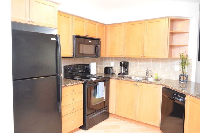 Imagen de la habitación del Hotel Bombay Suites -grand Ovation Mississauga. Foto 7