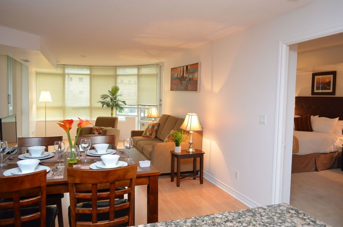 Imagen de los interiores del Hotel Bombay Suites -grand Ovation Mississauga. Foto 15