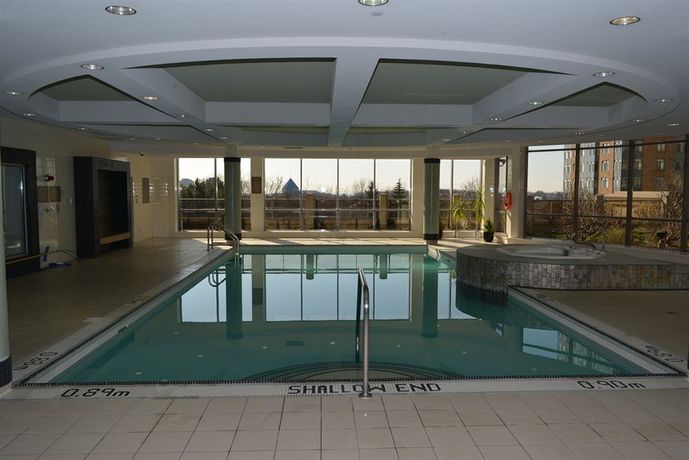 Imagen de la habitación del Hotel Bombay Suites -grand Ovation Mississauga. Foto 10