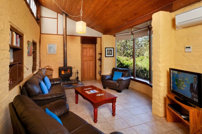 Imagen general del Hotel Bombina Cottages. Foto 15