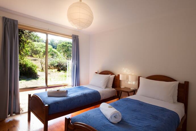 Imagen general del Hotel Bombina Cottages. Foto 16