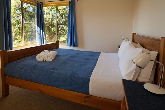 Imagen de la habitación del Hotel Bombina Cottages. Foto 17