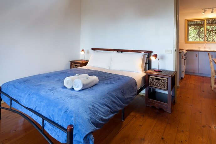 Imagen de la habitación del Hotel Bombina Cottages. Foto 18