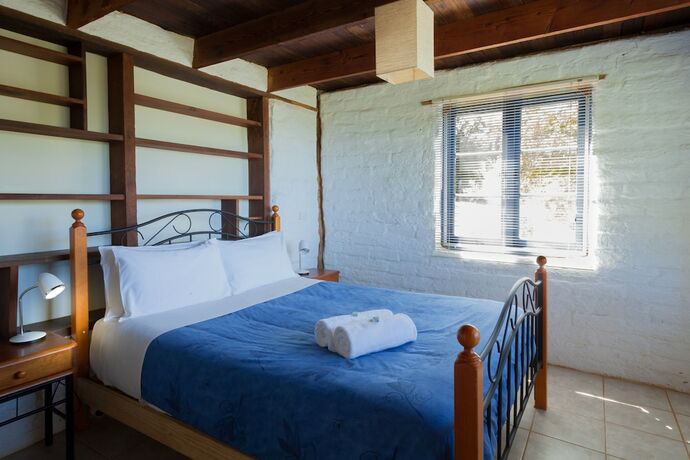 Imagen de la habitación del Hotel Bombina Cottages. Foto 21